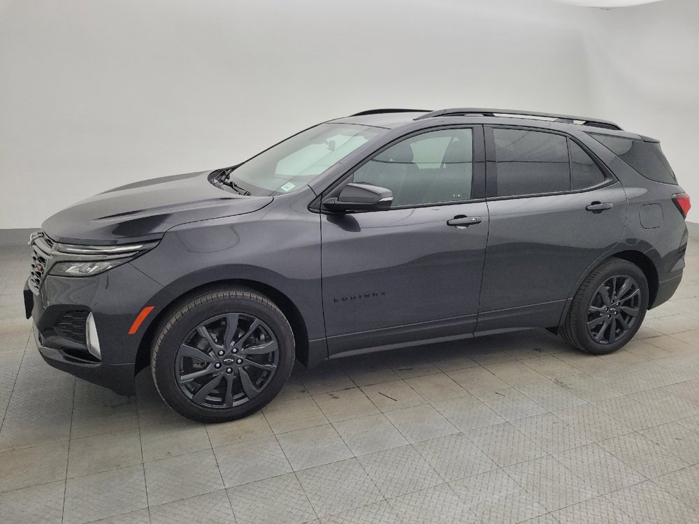 Used 2023 Chevrolet Equinox RS w/ RS Leather Package image 2