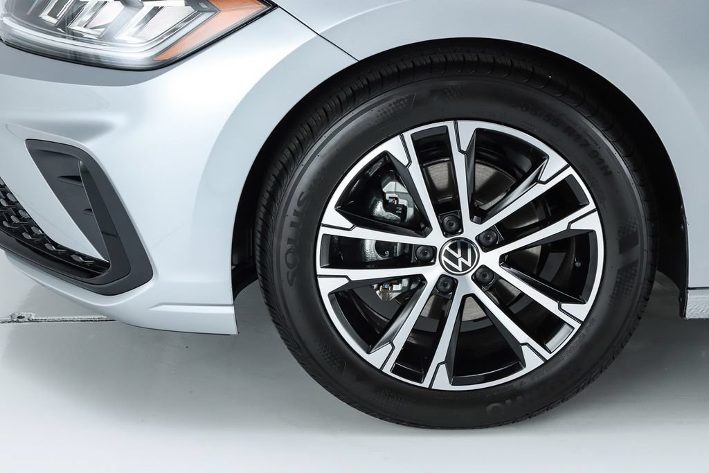 New 2026 Volkswagen Jetta Sport FWD image 5