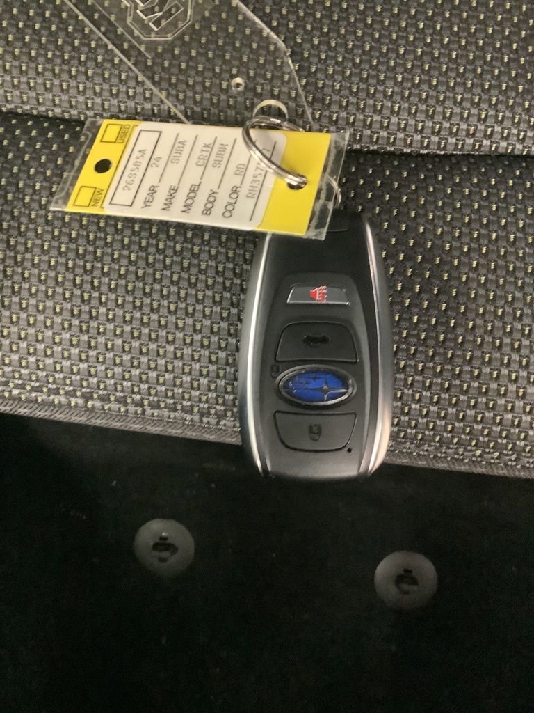 Used 2024 Subaru Crosstrek 2.0i Premium image 26