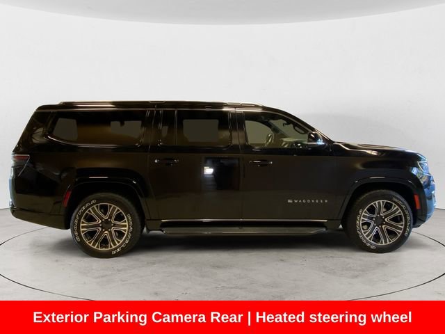 Used 2024 Jeep Wagoneer L Series II w/ Flexible Seating Group image 7