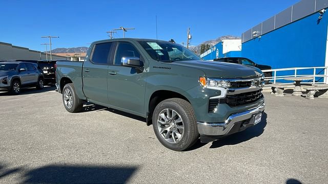 New 2026 Chevrolet Silverado 1500 LT w/ All Star Edition Plus image 30