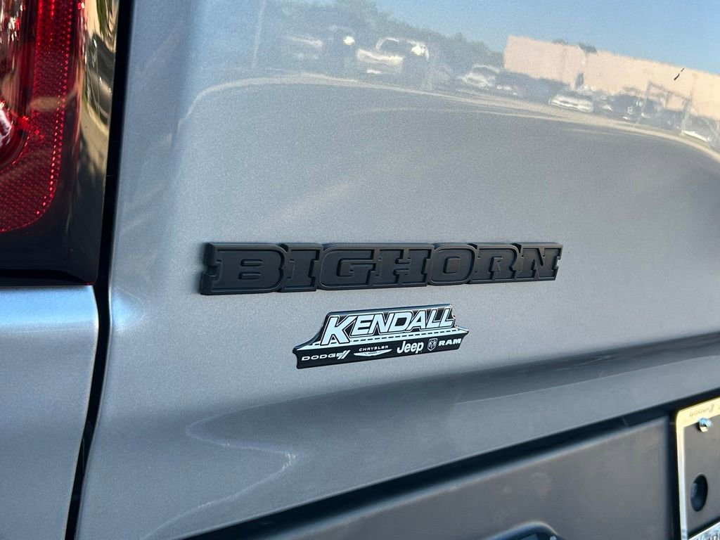 Certified 2025 RAM 1500 Big Horn AWD/4WD image 26