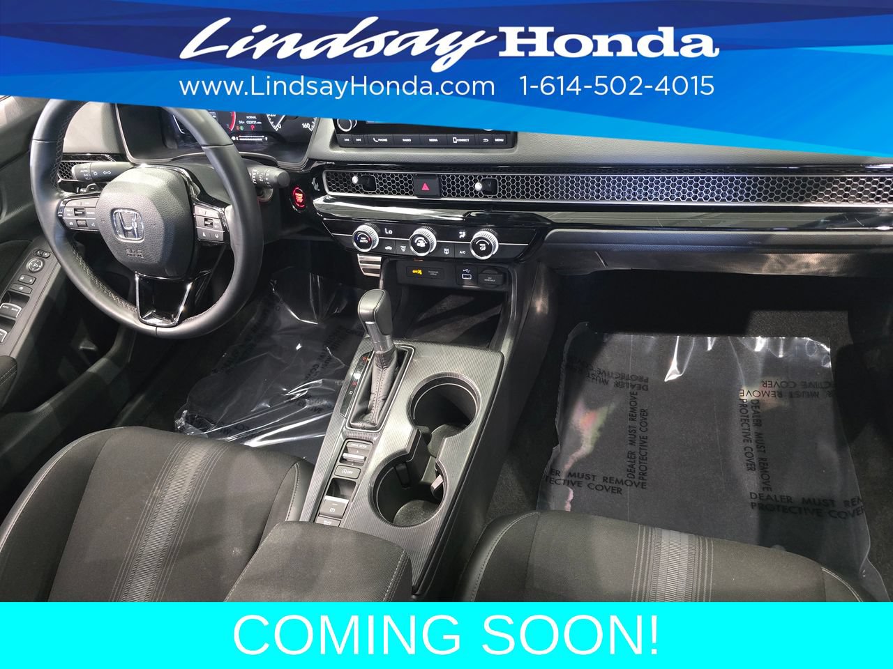Used 2024 Honda Civic Sport image 11