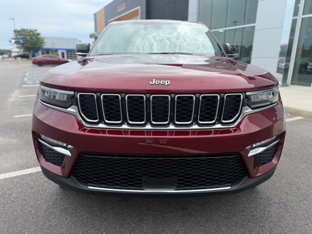 Used 2024 Jeep Grand Cherokee Limited 4xe AWD/4WD image 11