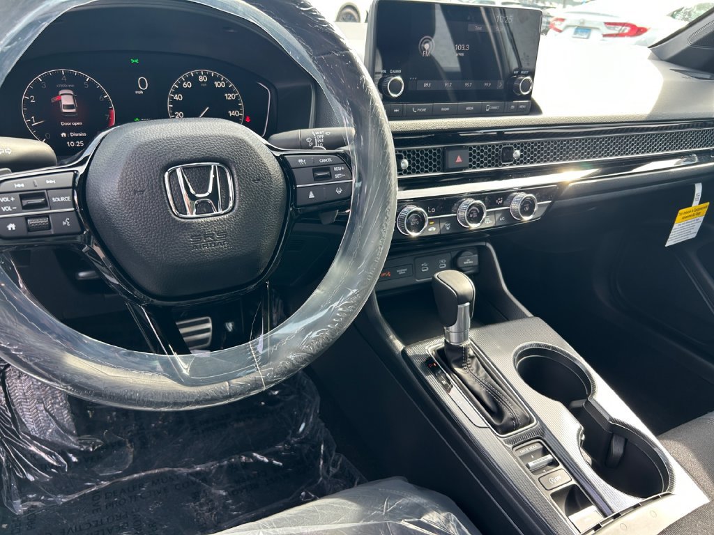 New 2026 Honda Civic Sport image 11