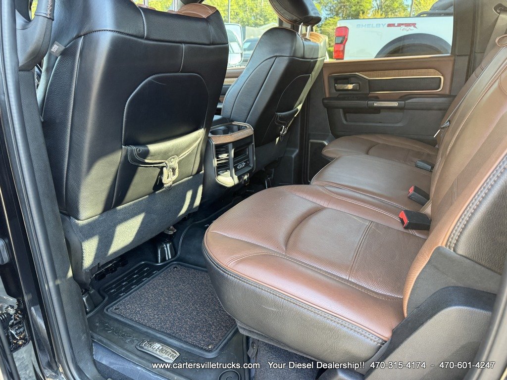 Used 2020 RAM 3500 Limited AWD/4WD image 26