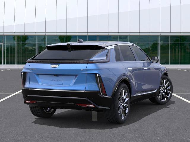 New 2027 Cadillac Lyriq Signature Luxury AWD/4WD image 3
