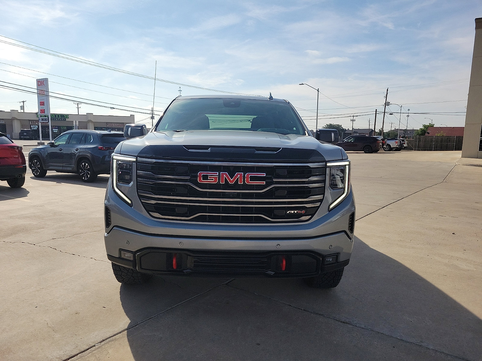 Used 2025 GMC Sierra 1500 AT4 AWD/4WD image 2