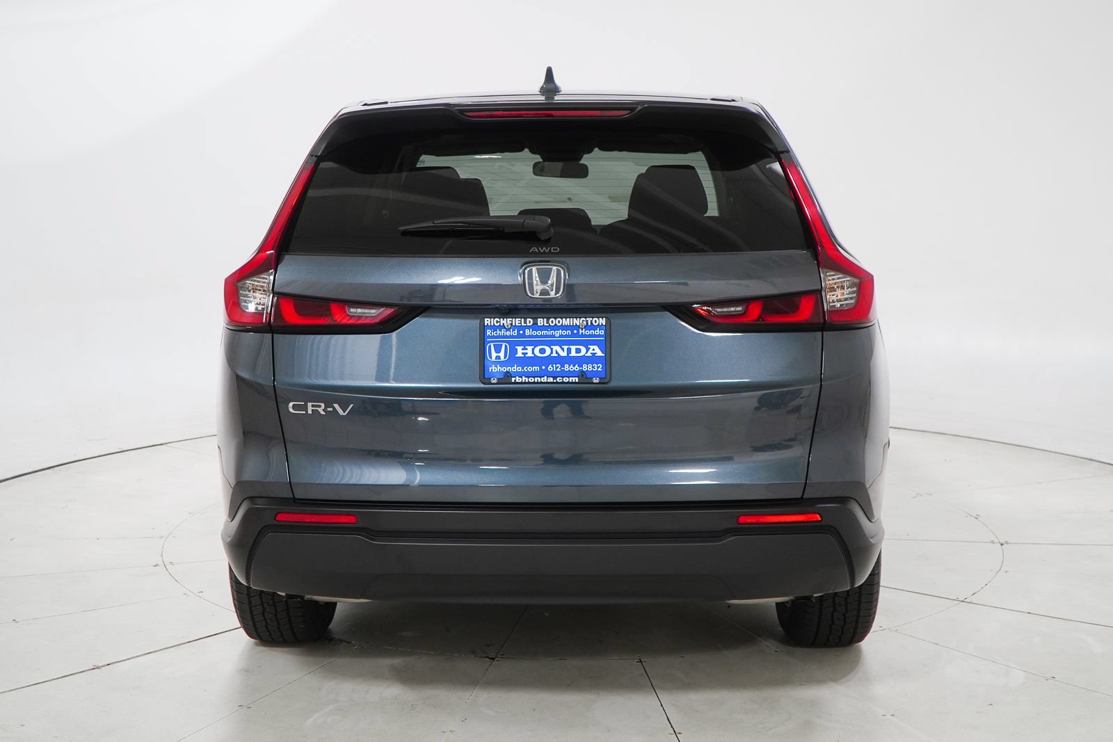 Used 2024 Honda CR-V EX image 9