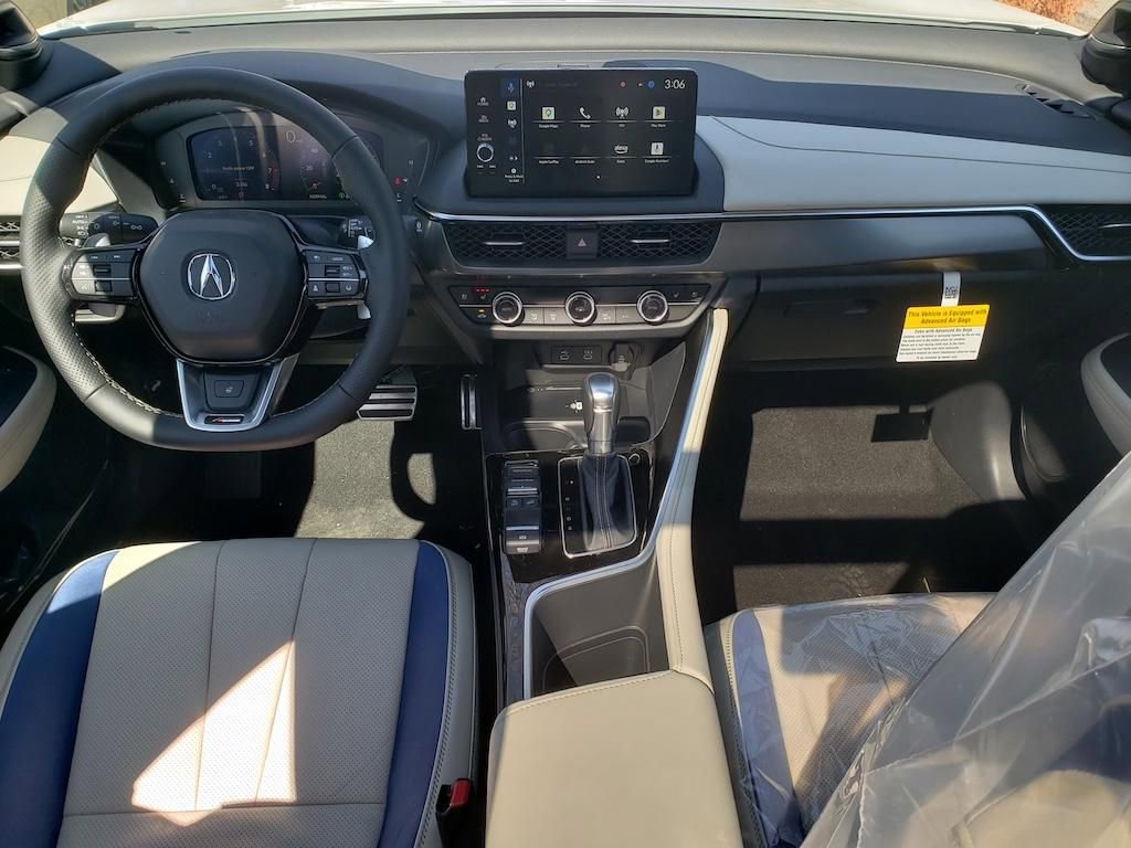New 2026 Acura ADX A-Spec image 7