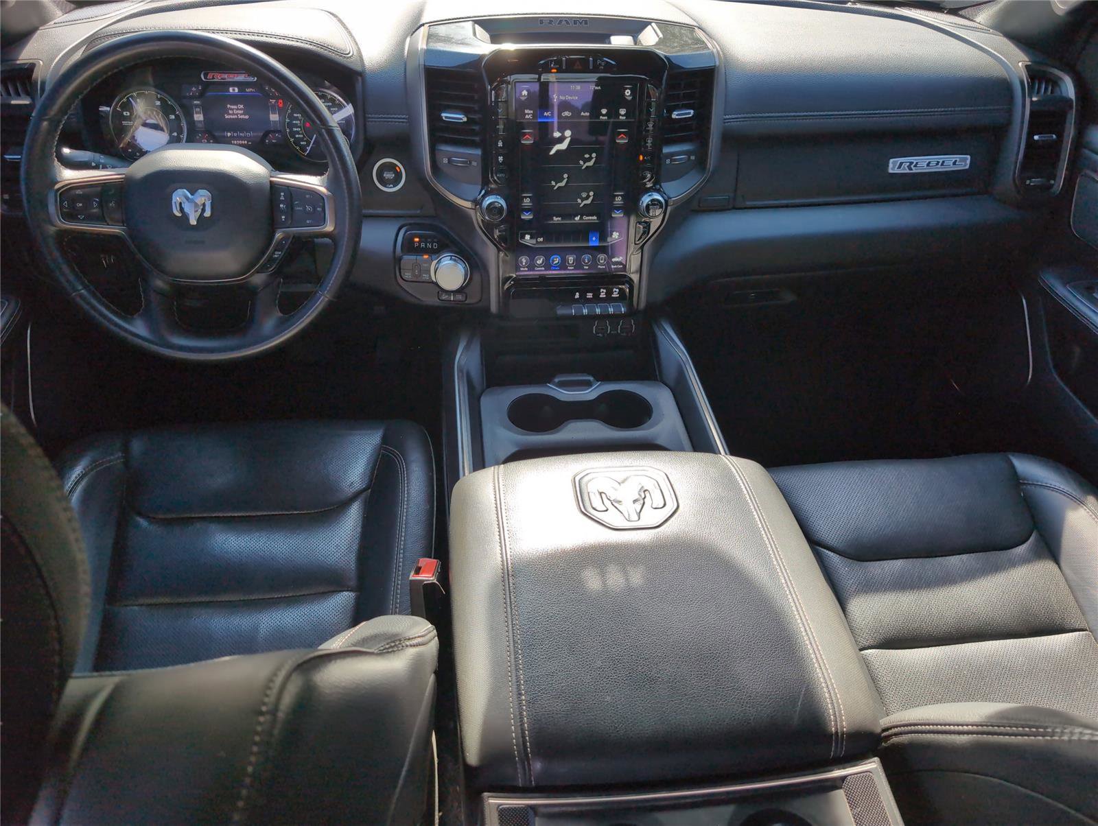 Used 2021 RAM 1500 Rebel w/ Rebel Level 2 Equipment Group image 25