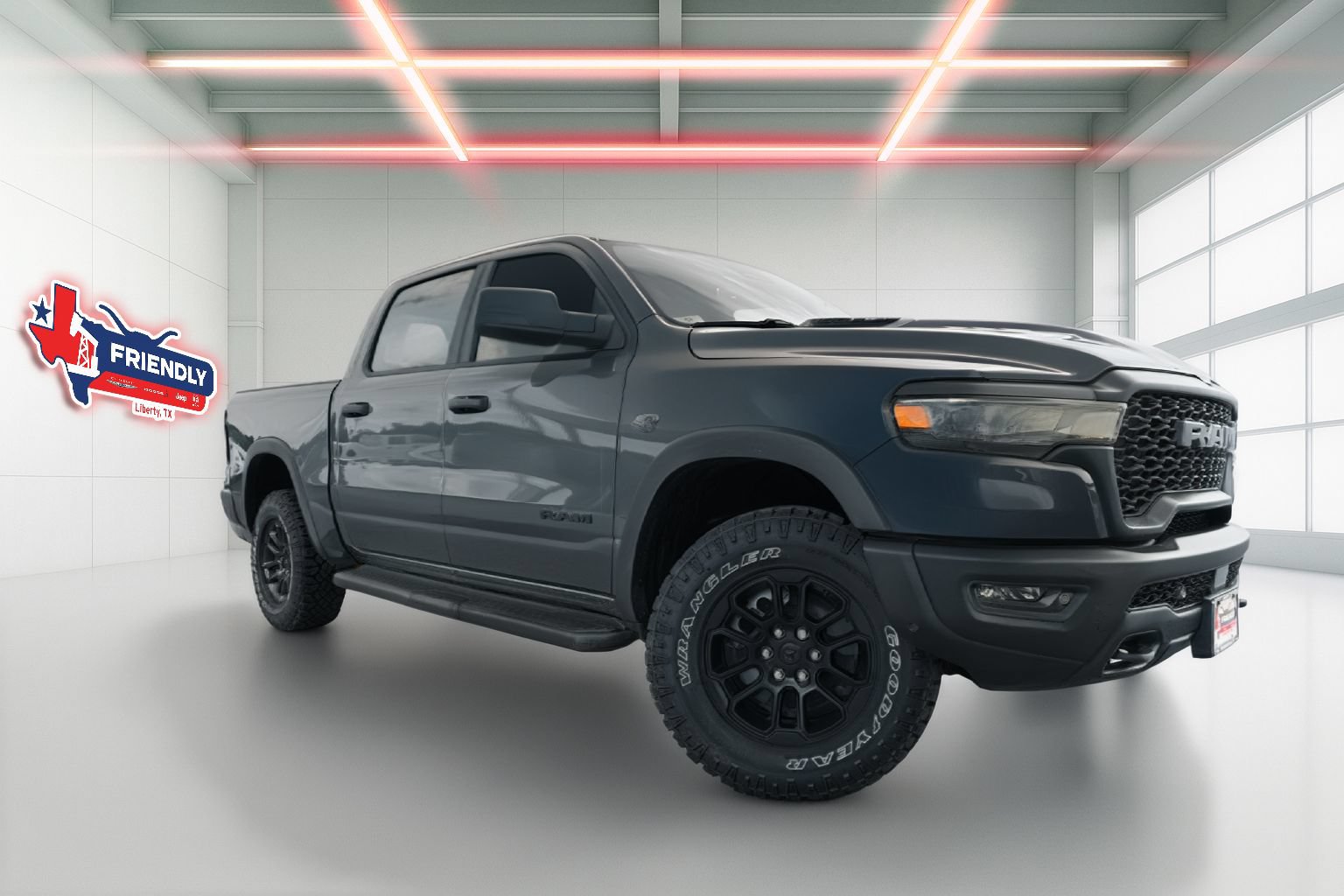 New 2027 RAM 1500 Rebel AWD/4WD image 1