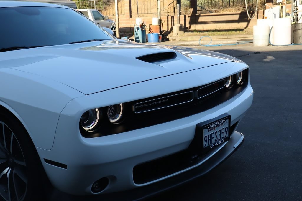 Used 2023 Dodge Challenger R/T w/ Plus Package RWD image 9