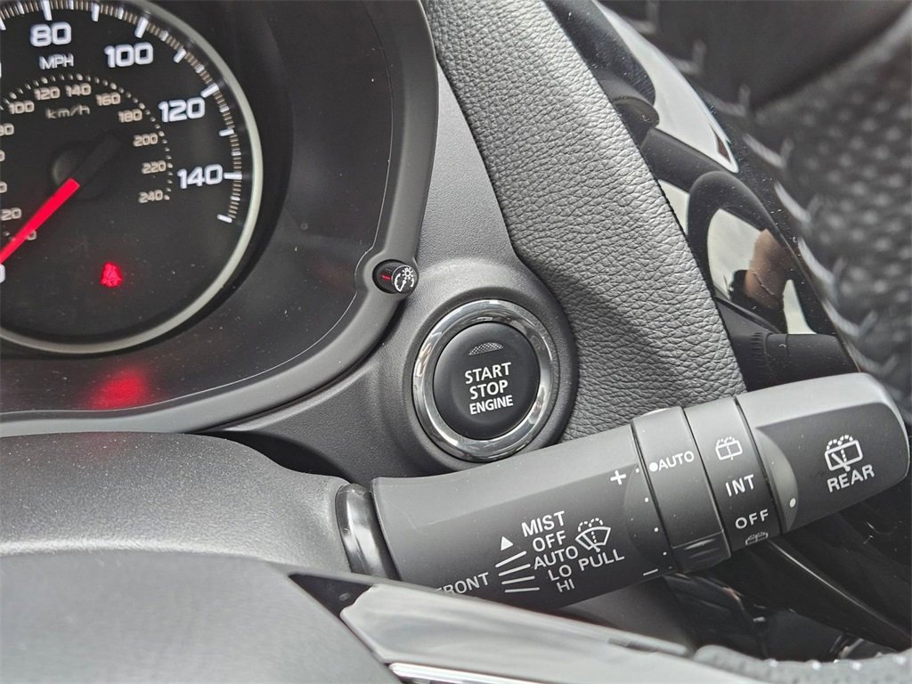 New 2026 Mitsubishi Eclipse Cross Black Edition image 21