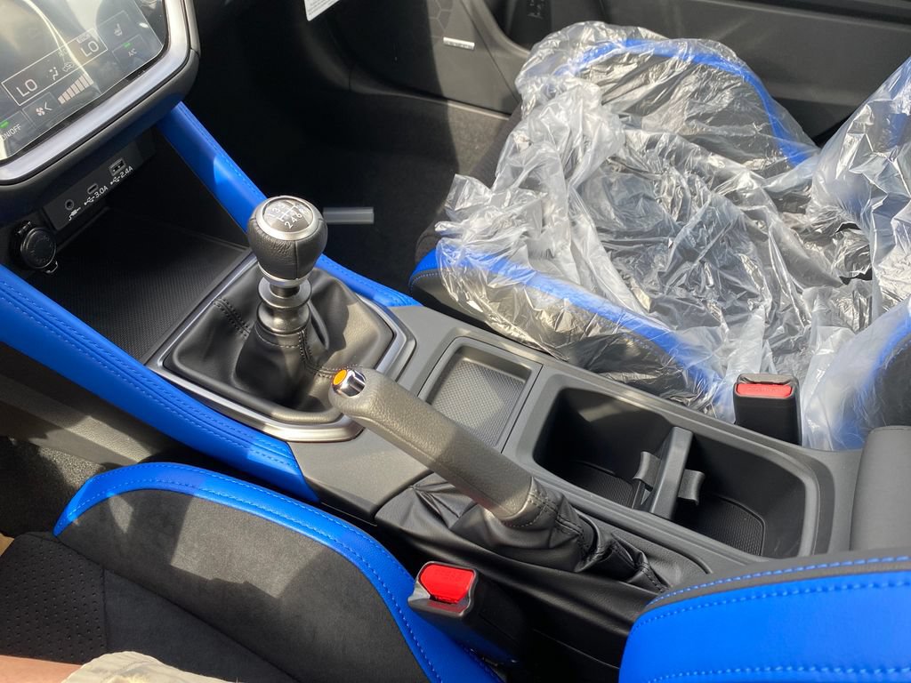 New 2026 Subaru WRX tS AWD/4WD image 17