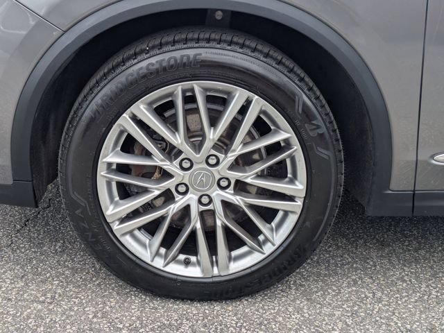 Used 2023 Acura MDX w/ Advance Package AWD/4WD image 10