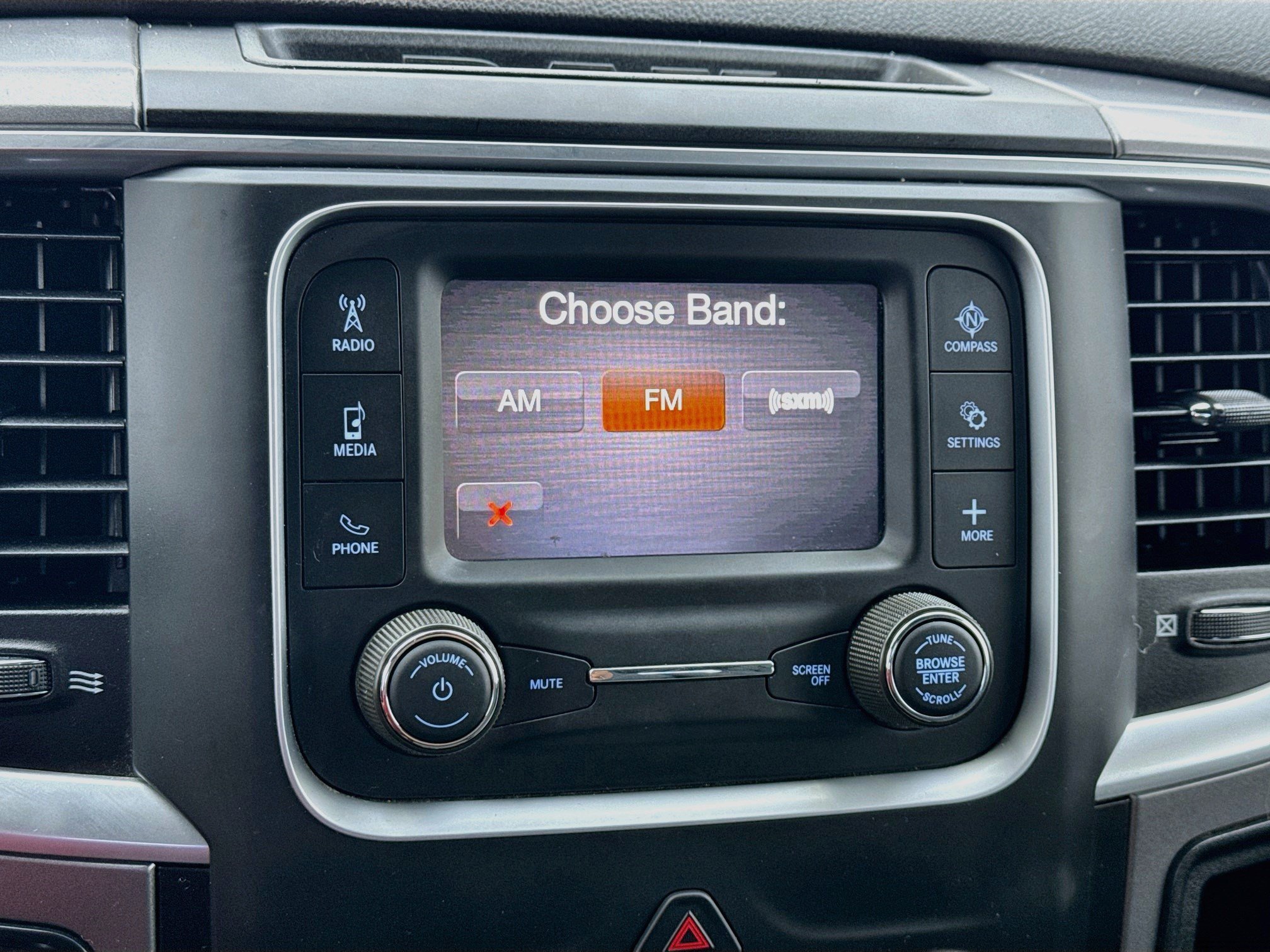 Used 2024 RAM 1500 Warlock AWD/4WD image 11