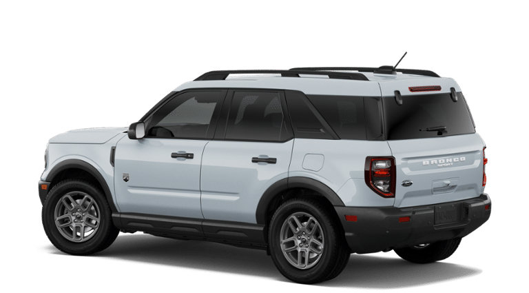 New 2026 Ford Bronco Sport Big Bend AWD/4WD image 49
