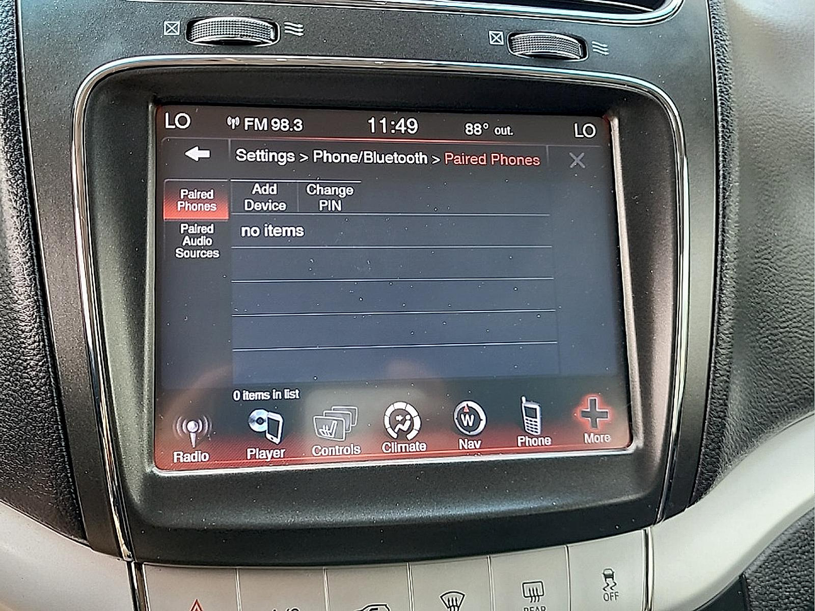 Used 2017 Dodge Journey GT w/ Rear Seat Video Group AWD/4WD image 24