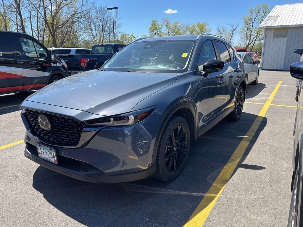 Used 2024 MAZDA CX-5 Carbon Edition