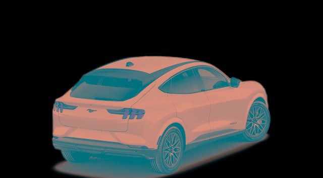 New 2026 Ford Mustang Mach-E Premium RWD image 68