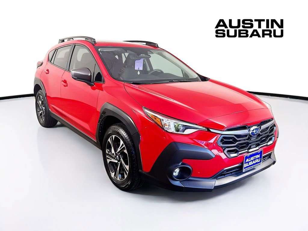 Certified 2025 Subaru Crosstrek 2.0i Premium image 1