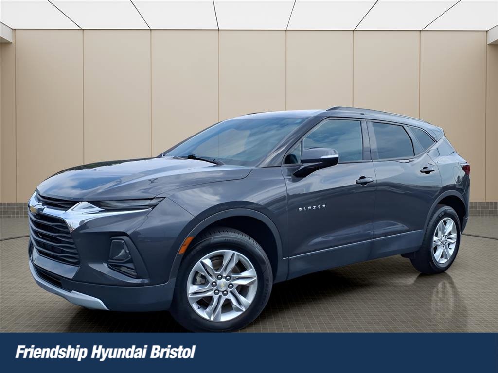 Used 2021 Chevrolet Blazer LT