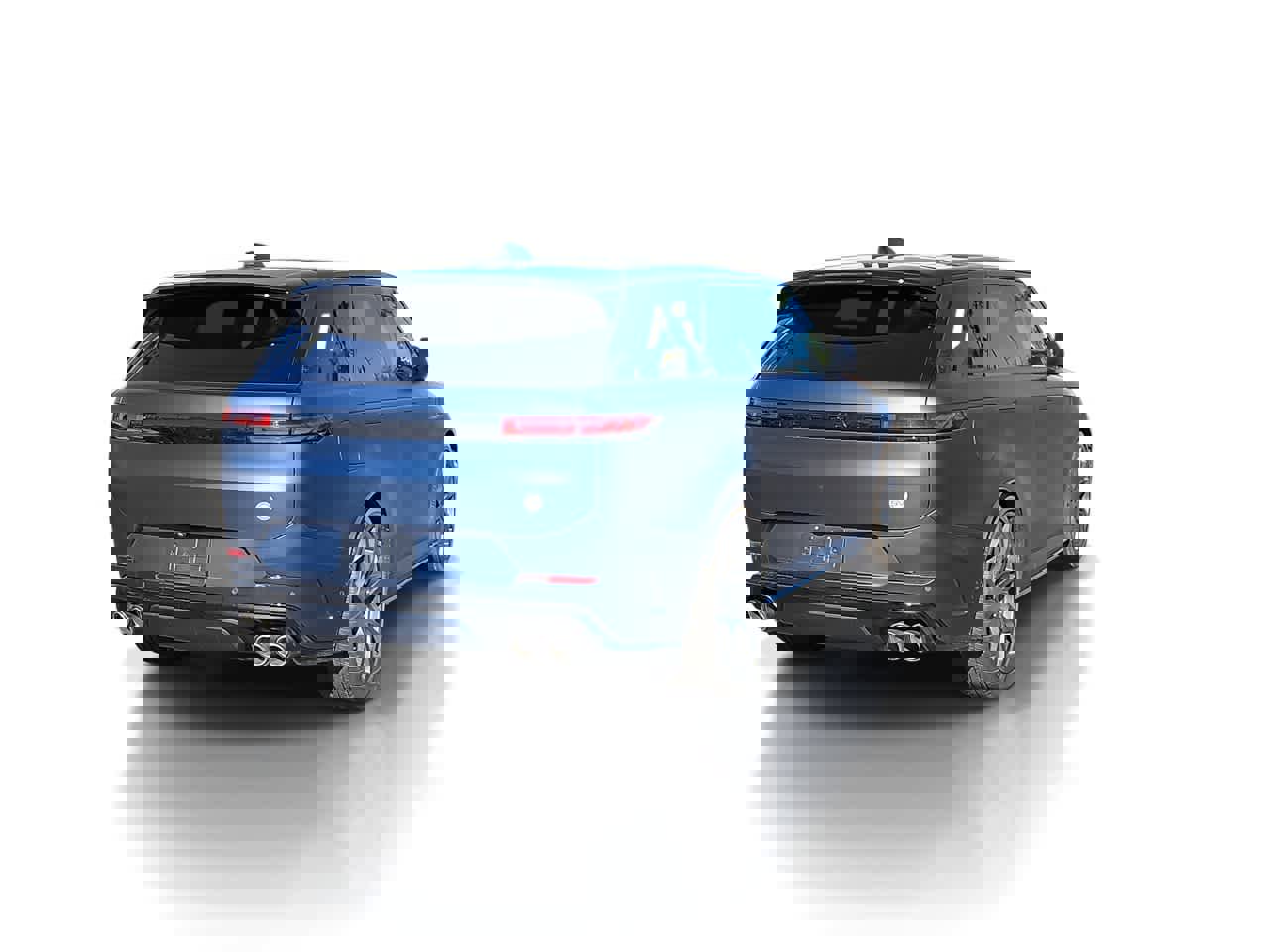 New 2025 Land Rover Range Rover Sport SV Edition Two image 8