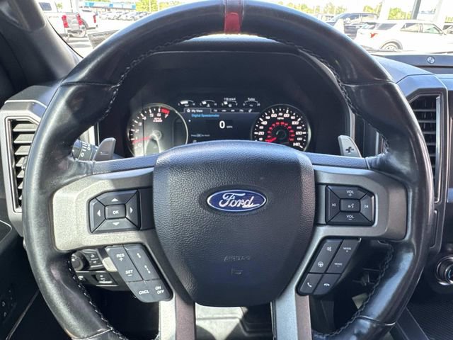 Used 2020 Ford F150 Raptor w/ Equipment Group 802A Luxury AWD/4WD image 27
