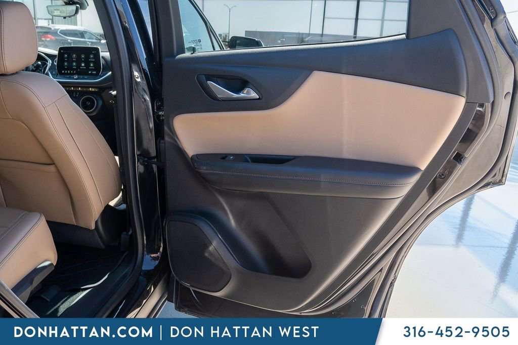 Used 2023 Chevrolet Blazer Premier w/ Driver Confidence II Package AWD/4WD image 23