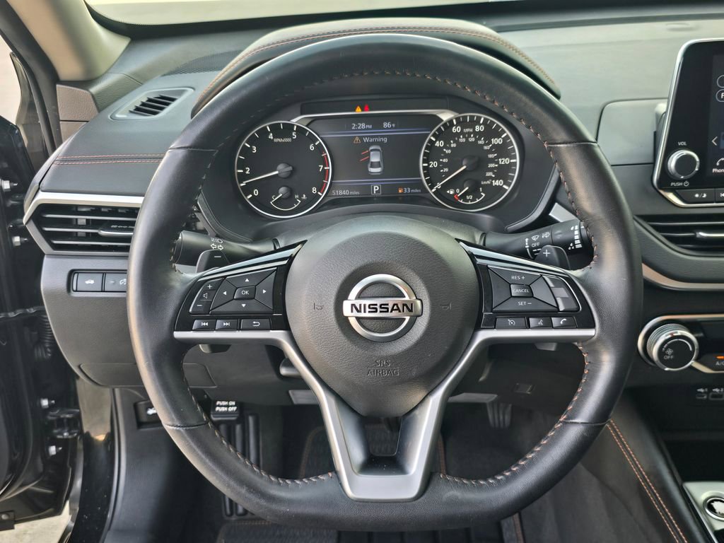Used 2021 Nissan Altima 2.5 SR FWD image 21