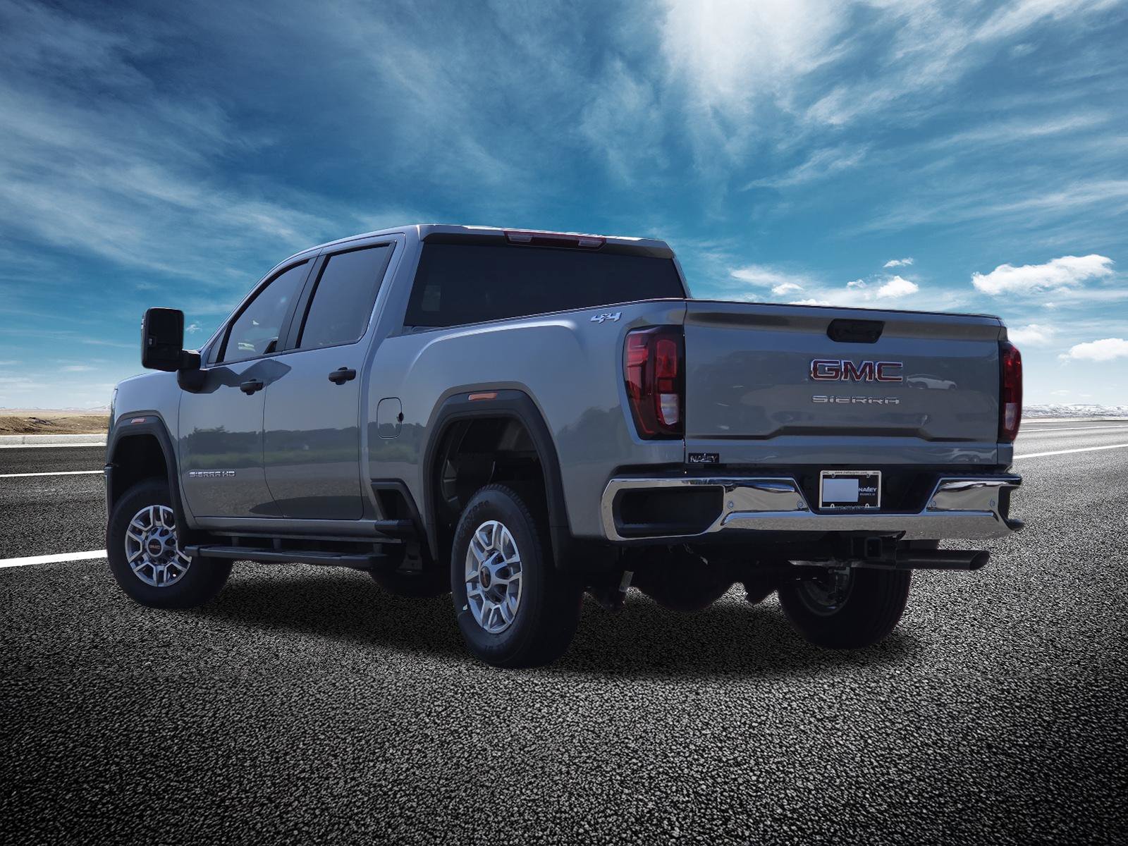 New 2026 GMC Sierra 2500 Pro w/ 1SA Pro Safety Plus Package AWD/4WD image 17