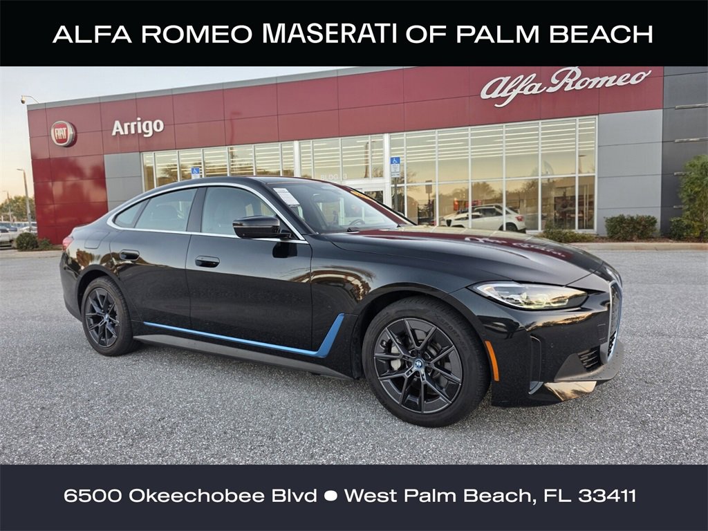 Used 2024 BMW i4 eDrive40