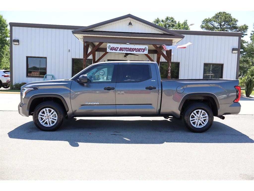 Used 2023 Toyota Tundra SR5 AWD/4WD image 2