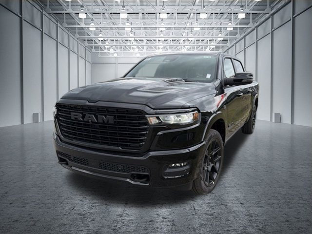 New 2027 RAM 1500 Laramie w/ Night Edition AWD/4WD image 7