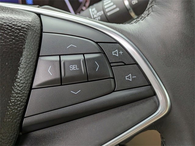 Used 2017 Cadillac XT5 Luxury w/ Driver Awareness Package image 28