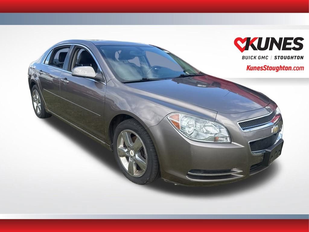 Used 2011 Chevrolet Malibu LT w/ Interface Package FWD image 1