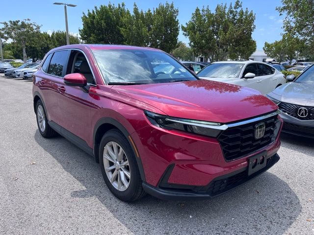 Used 2024 Honda CR-V EX-L