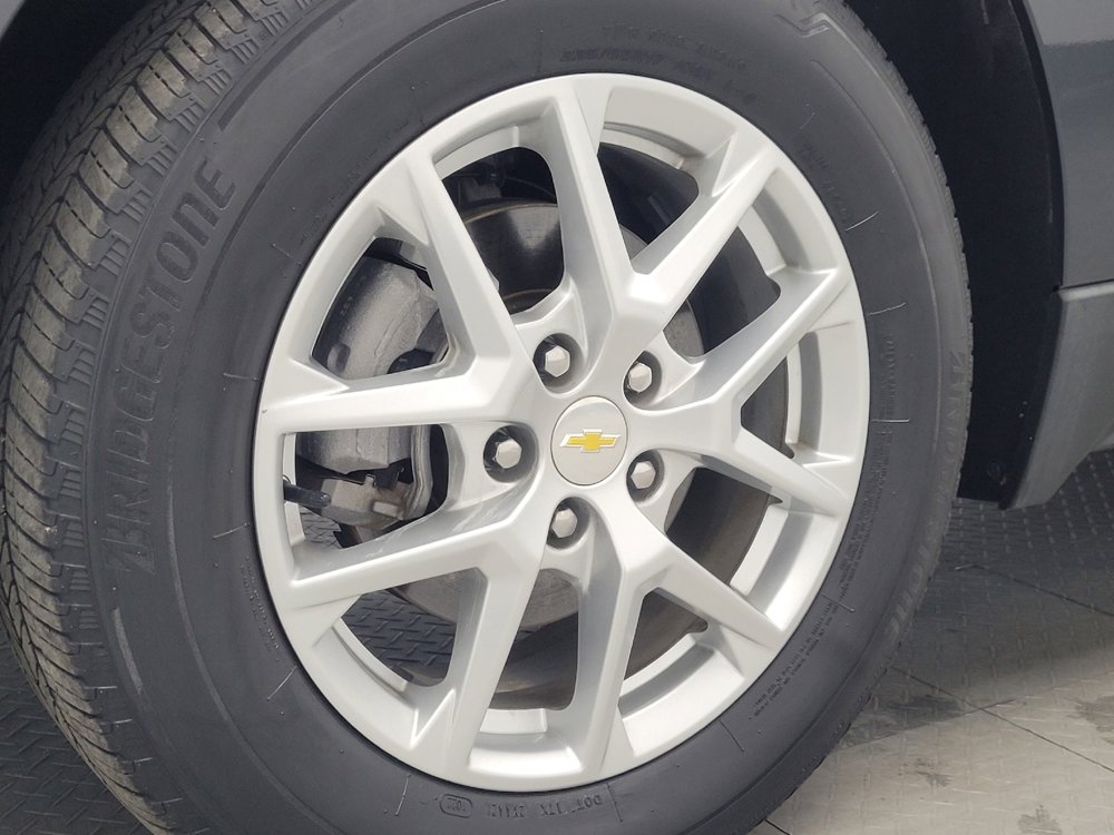 Used 2022 Chevrolet Equinox LT AWD/4WD image 31