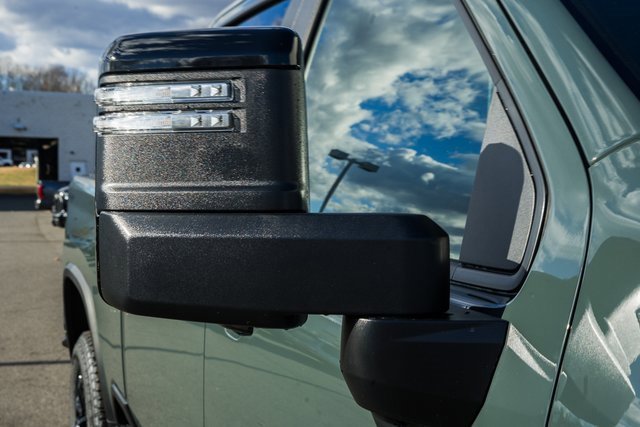 New 2026 Chevrolet Silverado 2500 LT w/ Trail Boss Package image 15