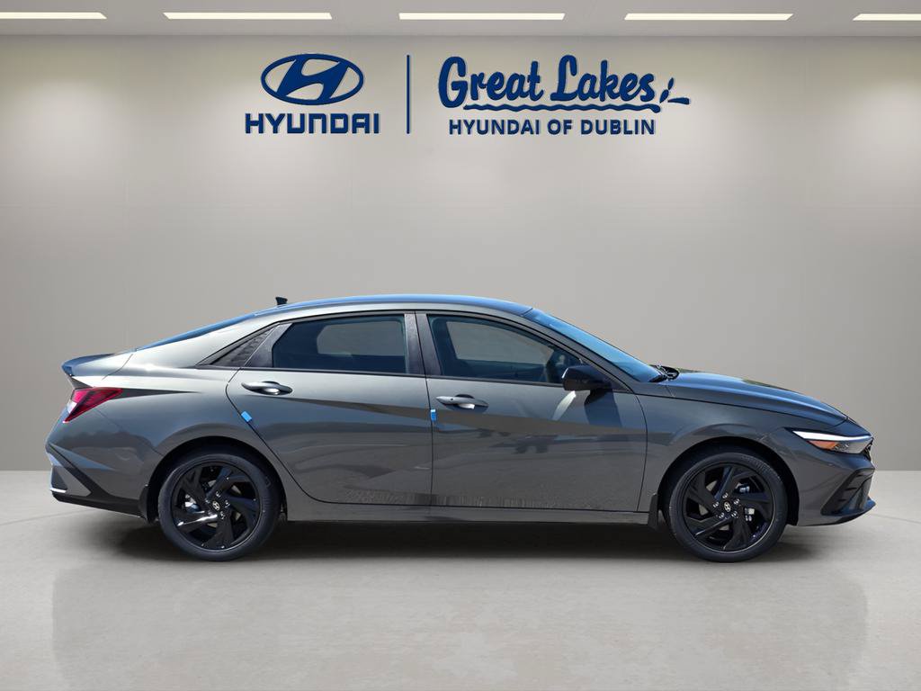 New 2026 Hyundai Elantra Sport FWD image 6