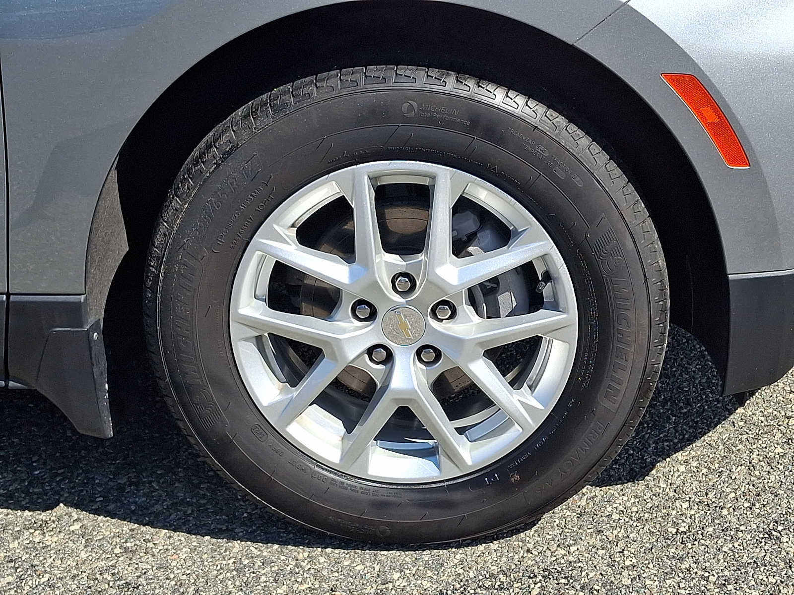 Certified 2024 Chevrolet Equinox LT FWD image 8
