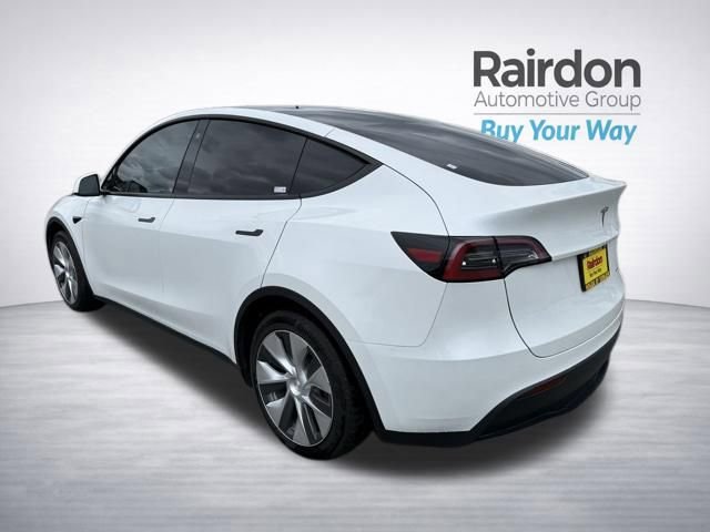 Used 2023 Tesla Model Y Long Range AWD/4WD image 6