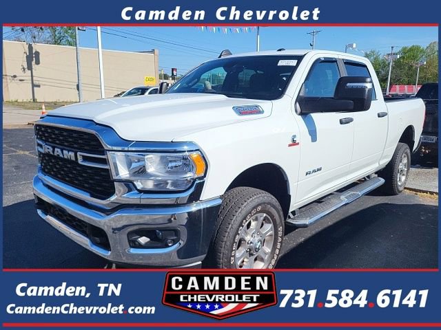 Used 2024 RAM 2500 Big Horn w/ Off Road Package image 1