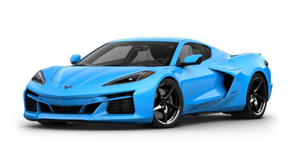 New 2025 Chevrolet Corvette E-Ray w/ ZER Performance Package AWD/4WD image 27