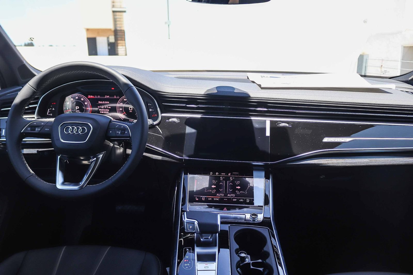 New 2026 Audi Q7 Premium Plus AWD/4WD image 12