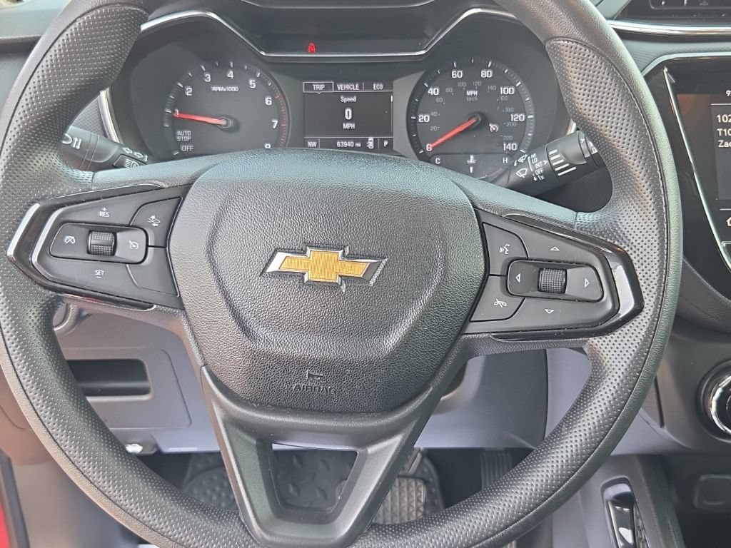 Used 2021 Chevrolet TrailBlazer LT w/ Convenience Package FWD image 25