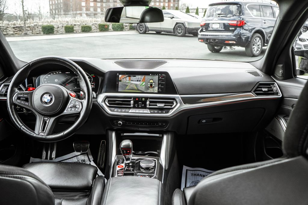 Used 2021 BMW M3 Competition image 9