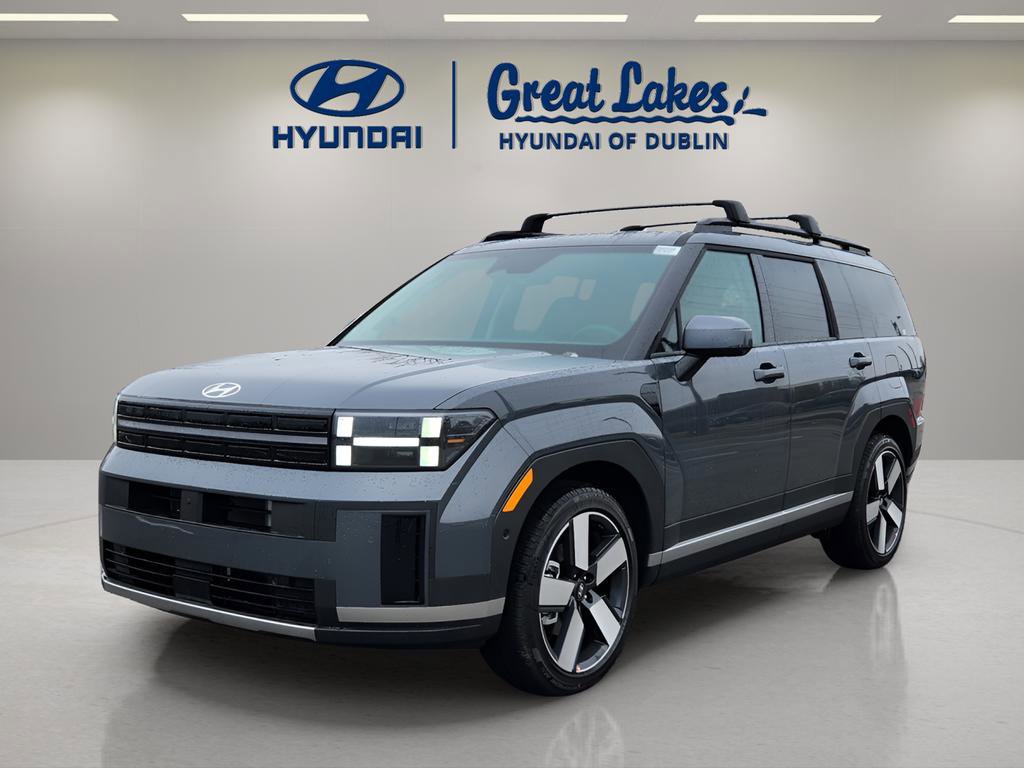 New 2026 Hyundai Santa Fe Limited image 1