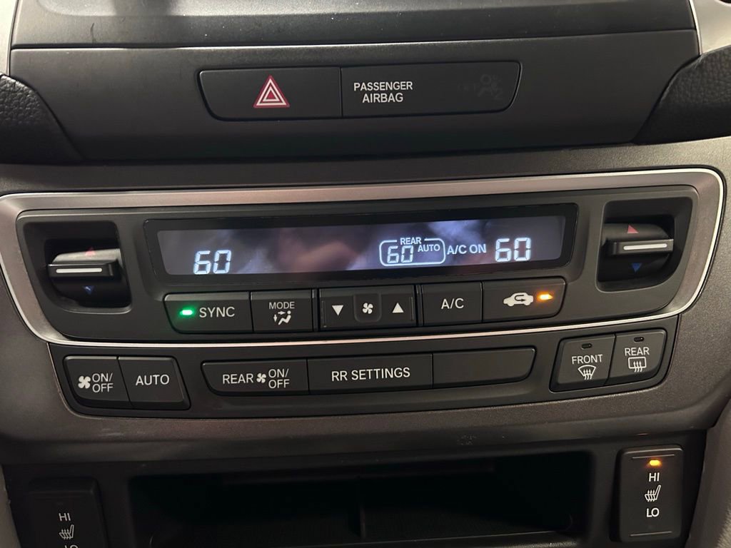 Used 2017 Honda Ridgeline RTL image 16